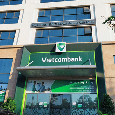 khách hàng vietcombank