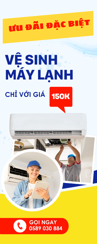 sidebar sửa điện lạnh