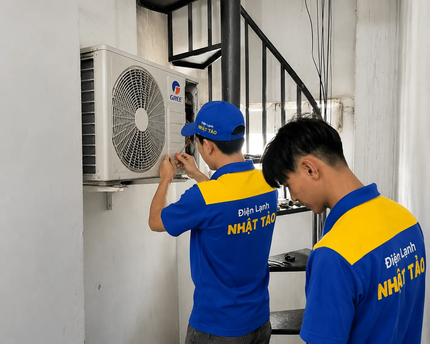 Điện Lạnh Nhật Tảo